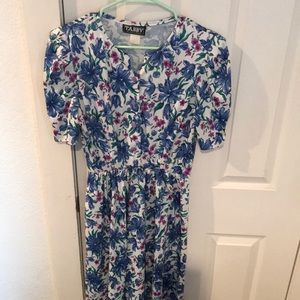 Vintage spring dress